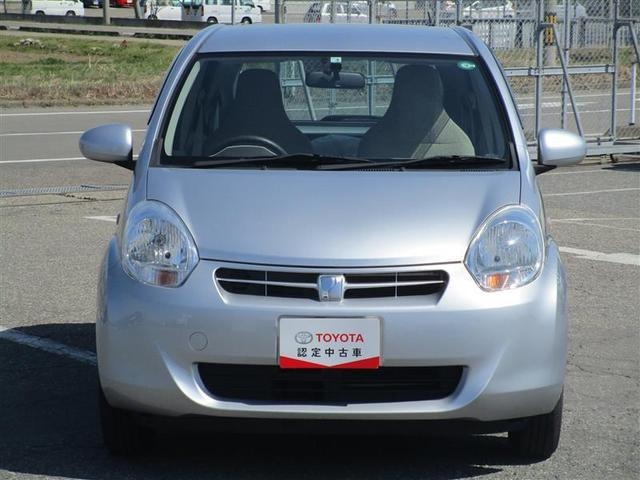 TOYOTA PASSO 2012